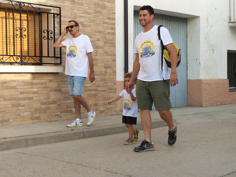 fiestas Albalatillo 2023
			 Santa Margarita