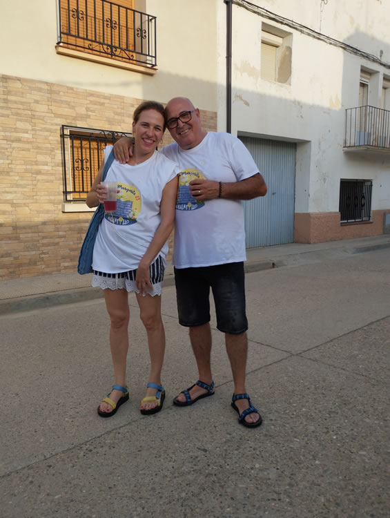 fiestas Albalatillo 2023
			 Santa Margarita