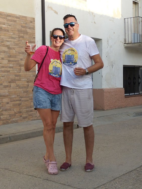 fiestas Albalatillo 2023
			 Santa Margarita