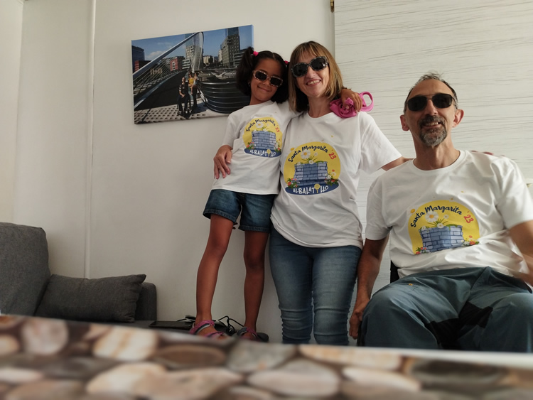 fiestas Albalatillo 2023
			 Santa Margarita