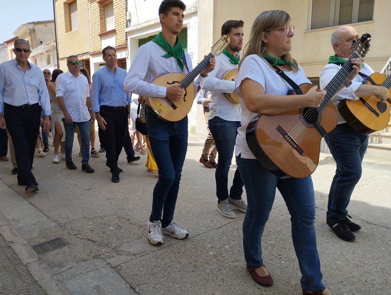 fiestas Albalatillo 2023
			 Santa Margarita