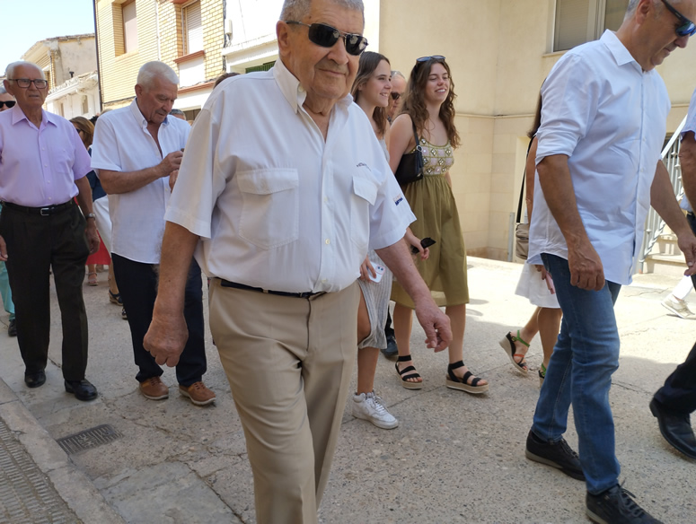 fiestas Albalatillo 2023
			 Santa Margarita