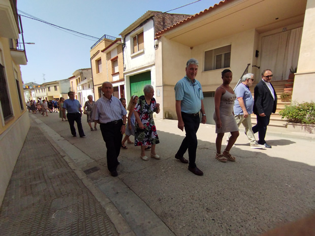 fiestas Albalatillo 2023
			 Santa Margarita