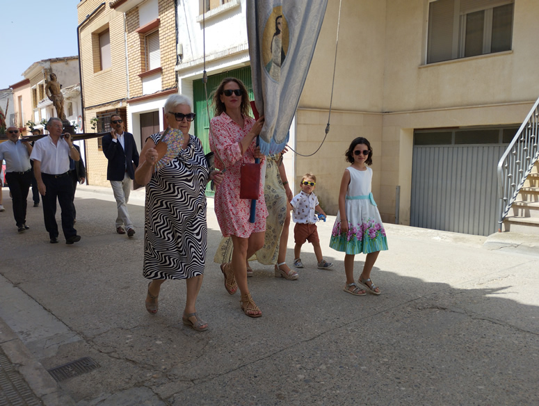 fiestas Albalatillo 2023
			 Santa Margarita