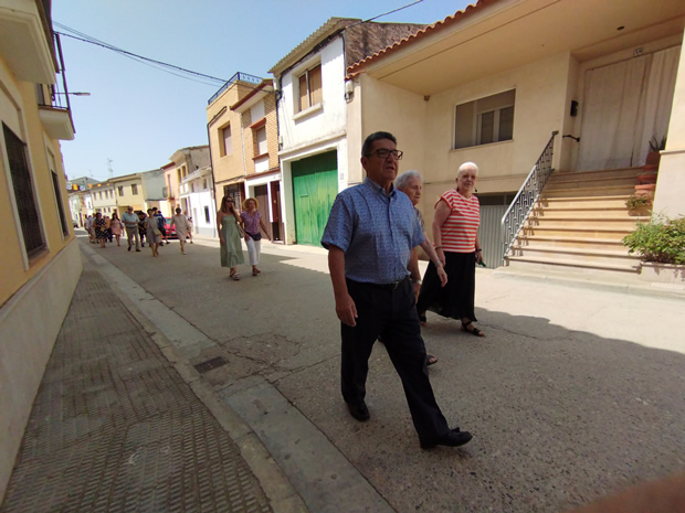 fiestas Albalatillo 2023
			 Santa Margarita