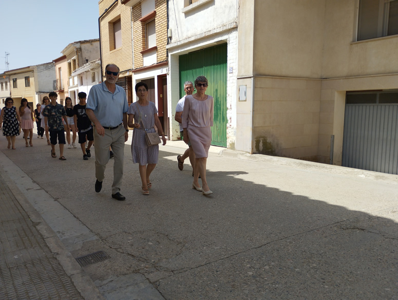 fiestas Albalatillo 2023
			 Santa Margarita