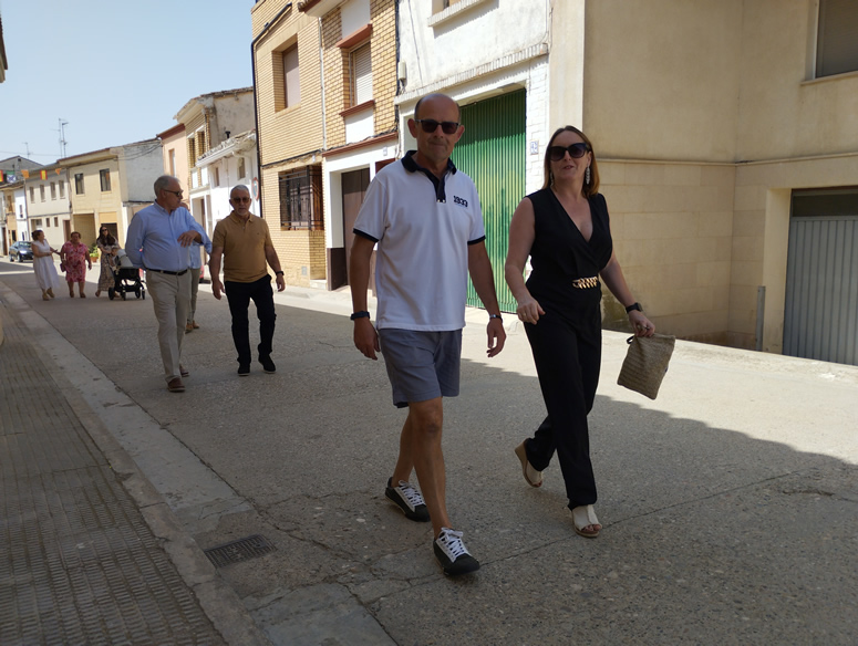 fiestas Albalatillo 2023
			 Santa Margarita