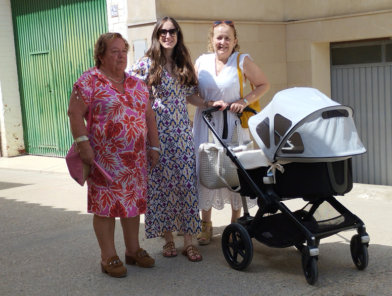 fiestas Albalatillo 2023
			 Santa Margarita