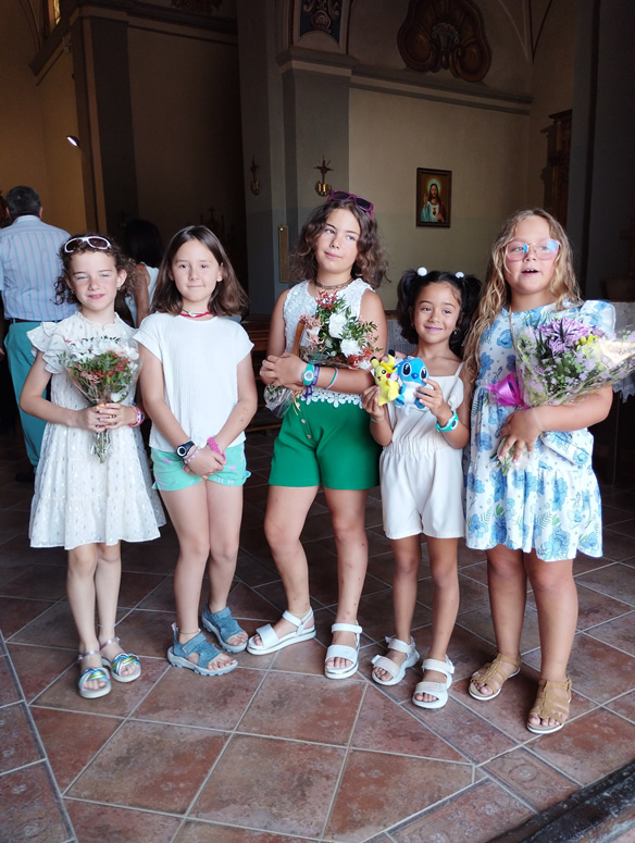 fiestas Albalatillo 2023
			 Santa Margarita