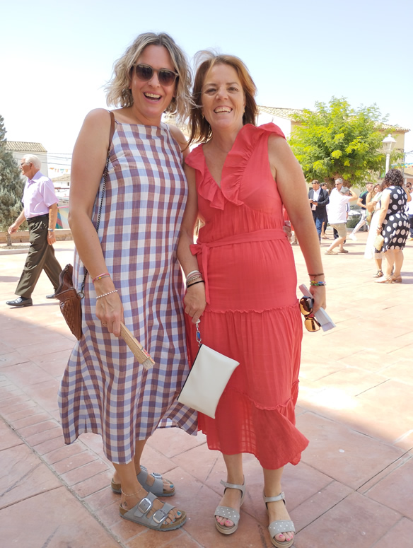 fiestas Albalatillo 2023
			 Santa Margarita