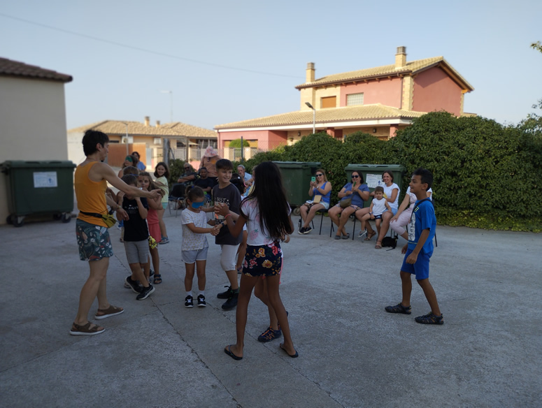 fiestas Albalatillo 2023
			 Santa Margarita