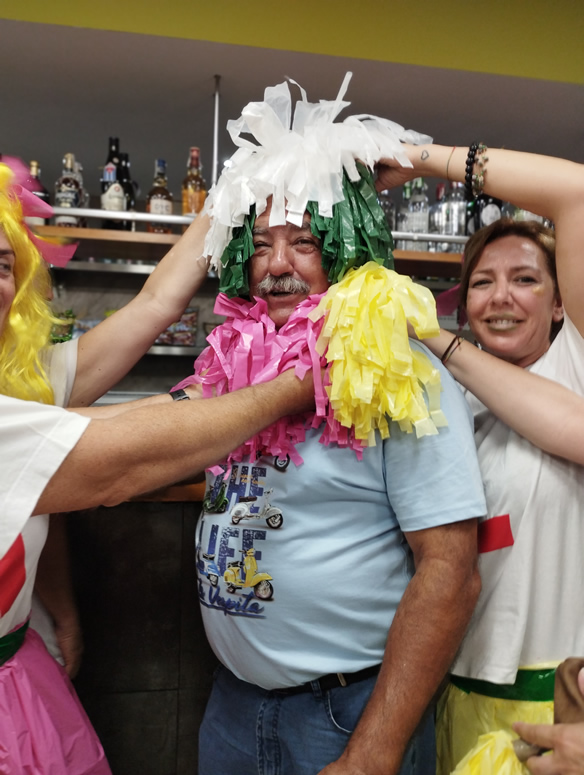 fiestas Albalatillo 2023
			 Santa Margarita