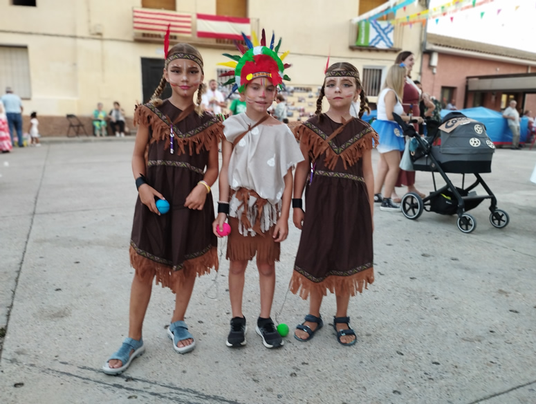 fiestas Albalatillo 2023
			 Santa Margarita