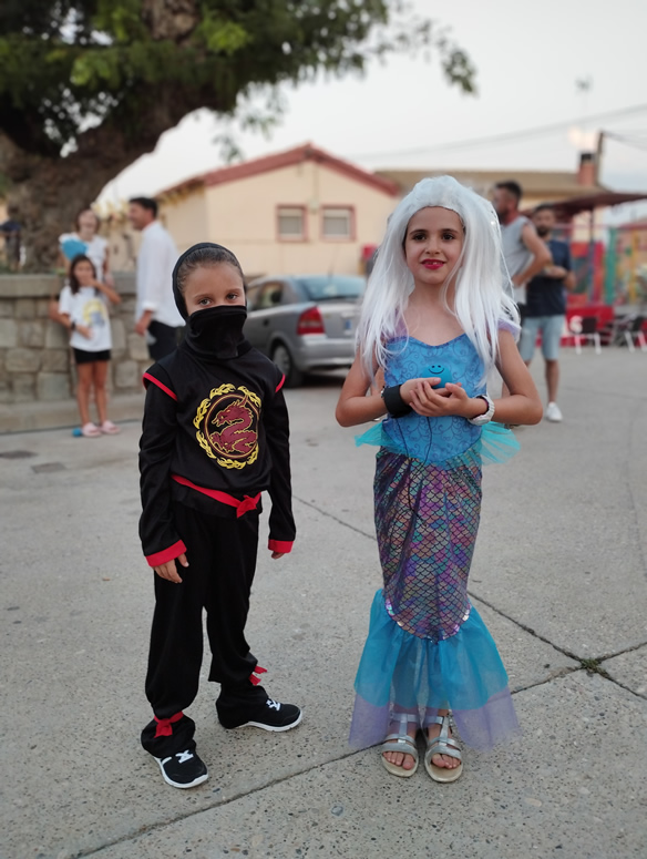 fiestas Albalatillo 2023
			 Santa Margarita