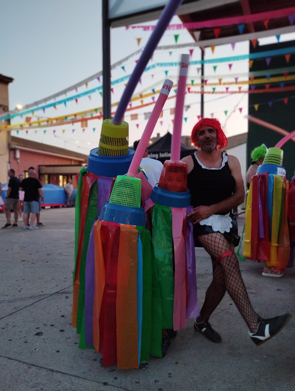 fiestas Albalatillo 2023
			 Santa Margarita