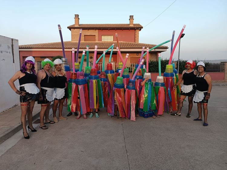 fiestas Albalatillo 2023
			 Santa Margarita