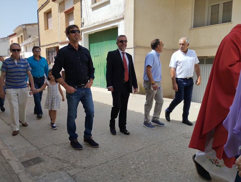 fiestas Albalatillo 2023
			 Santa Margarita