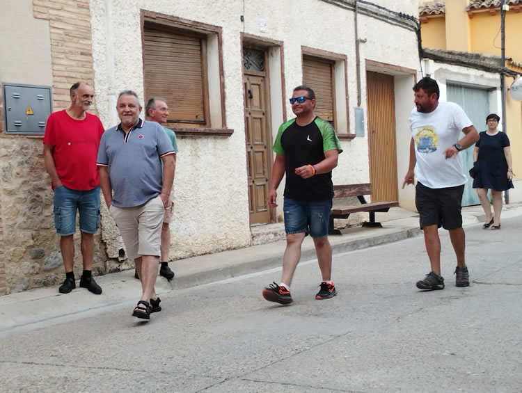 fiestas Albalatillo 2023
			 Santa Margarita