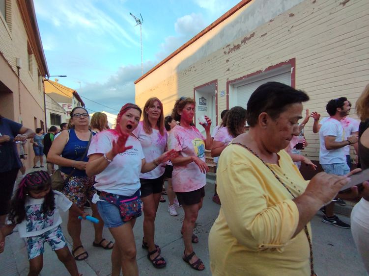 fiestas Albalatillo 2023
			 Santa Margarita