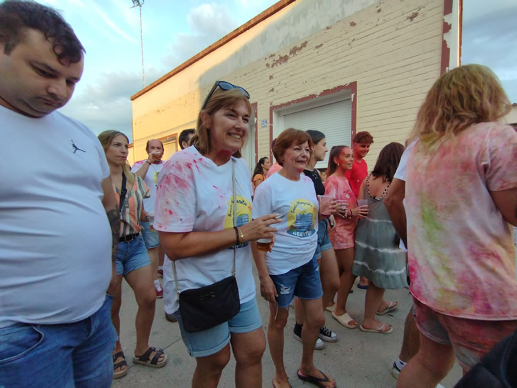 fiestas Albalatillo 2023
			 Santa Margarita