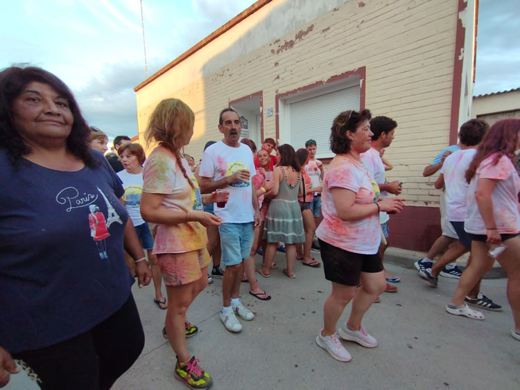 fiestas Albalatillo 2023
			 Santa Margarita
