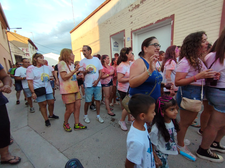 fiestas Albalatillo 2023
			 Santa Margarita