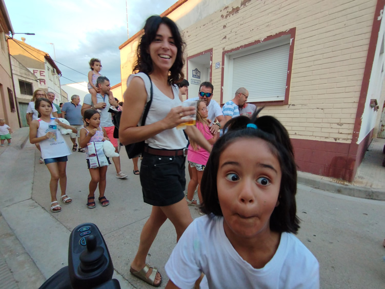 fiestas Albalatillo 2023
			 Santa Margarita