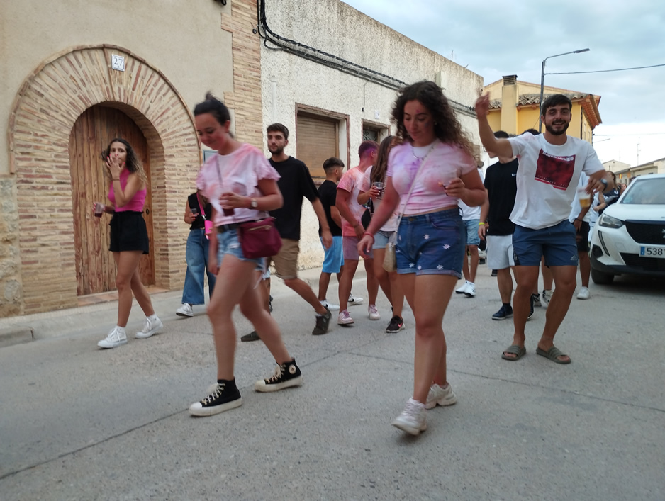 fiestas Albalatillo 2023
			 Santa Margarita