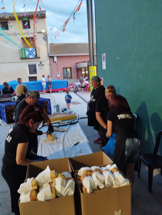 fiestas Albalatillo 2023
			 Santa Margarita