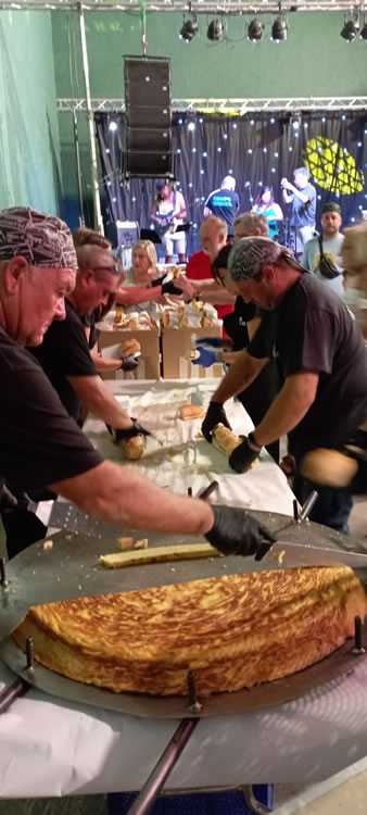 fiestas Albalatillo 2023
			 Santa Margarita