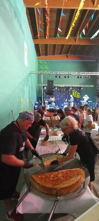 fiestas Albalatillo 2023
			 Santa Margarita