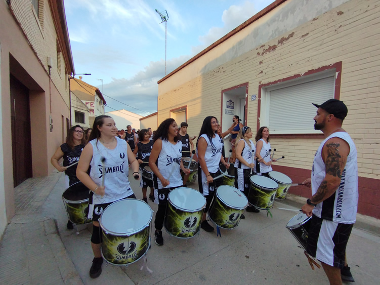 fiestas Albalatillo 2023
Santa Margarita