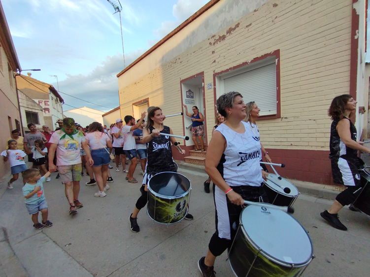 fiestas Albalatillo 2023
			 Santa Margarita