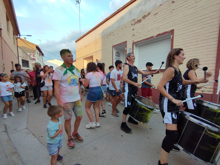 fiestas Albalatillo 2023
			 Santa Margarita