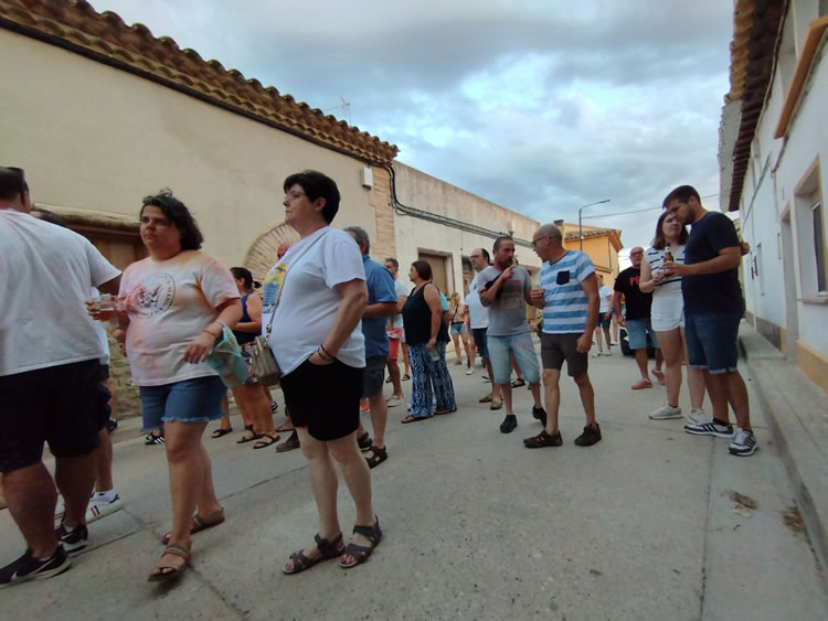 fiestas Albalatillo 2023
			 Santa Margarita