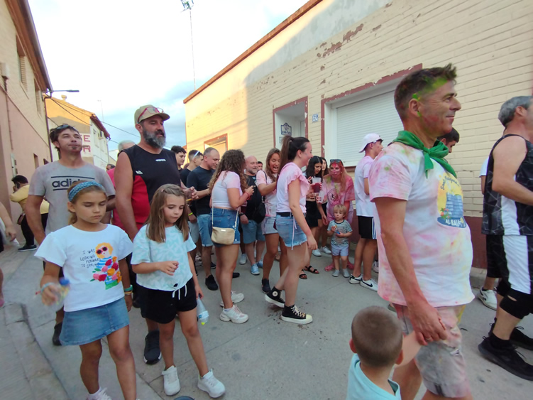 fiestas Albalatillo 2023
			 Santa Margarita