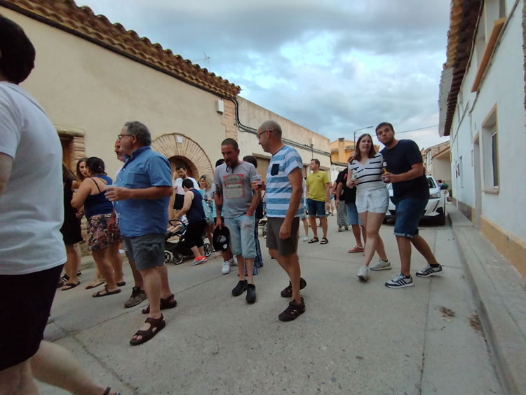 fiestas Albalatillo 2023
			 Santa Margarita