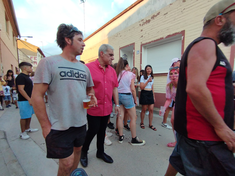 fiestas Albalatillo 2023
			 Santa Margarita