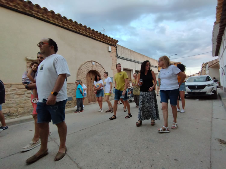 fiestas Albalatillo 2023
			 Santa Margarita