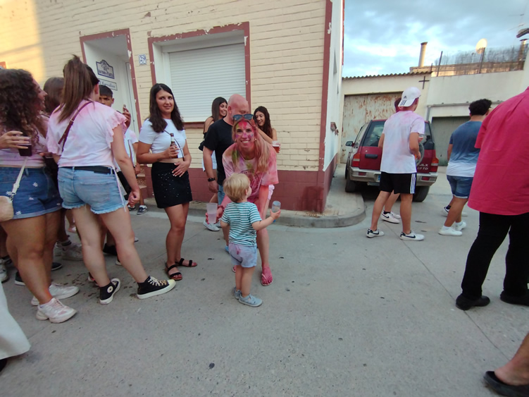 fiestas Albalatillo 2023
			 Santa Margarita