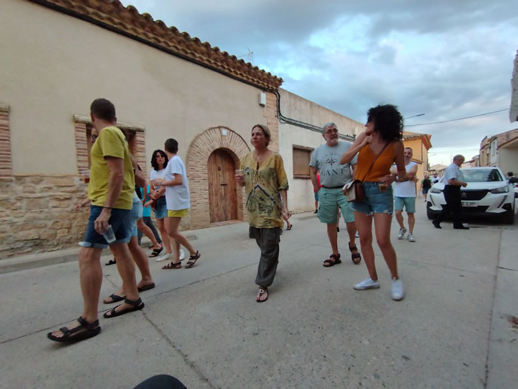 fiestas Albalatillo 2023
			 Santa Margarita