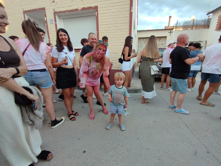 fiestas Albalatillo 2023
			 Santa Margarita