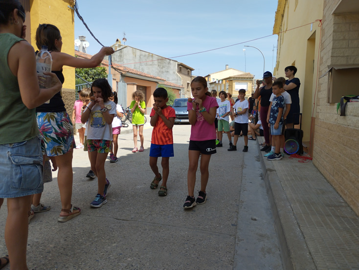 fiestas Albalatillo 2023
			 Santa Margarita