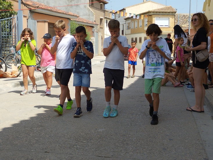 fiestas Albalatillo 2023
			 Santa Margarita