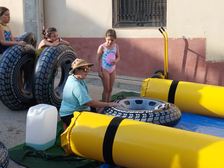 fiestas Albalatillo 2023
			 Santa Margarita