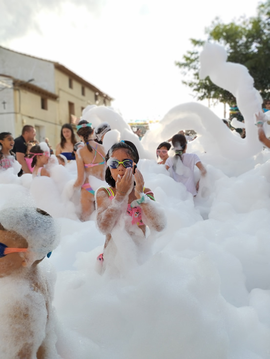 fiestas Albalatillo 2023
			 Santa Margarita