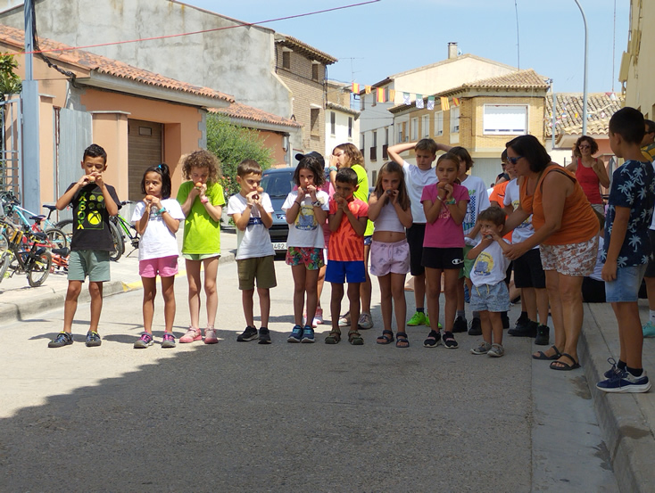 fiestas Albalatillo 2023
			 Santa Margarita