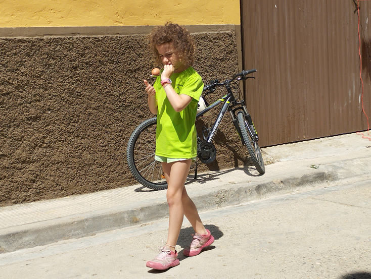 fiestas Albalatillo 2023
			 Santa Margarita