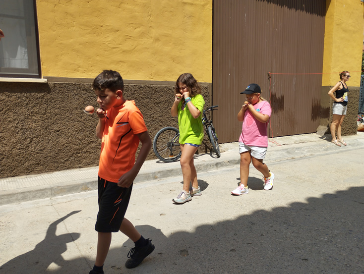 fiestas Albalatillo 2023
			 Santa Margarita