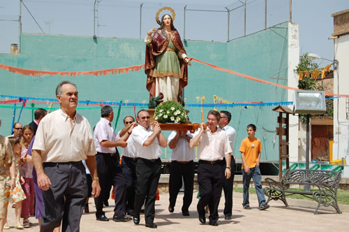 fiestas albalatillo 2008